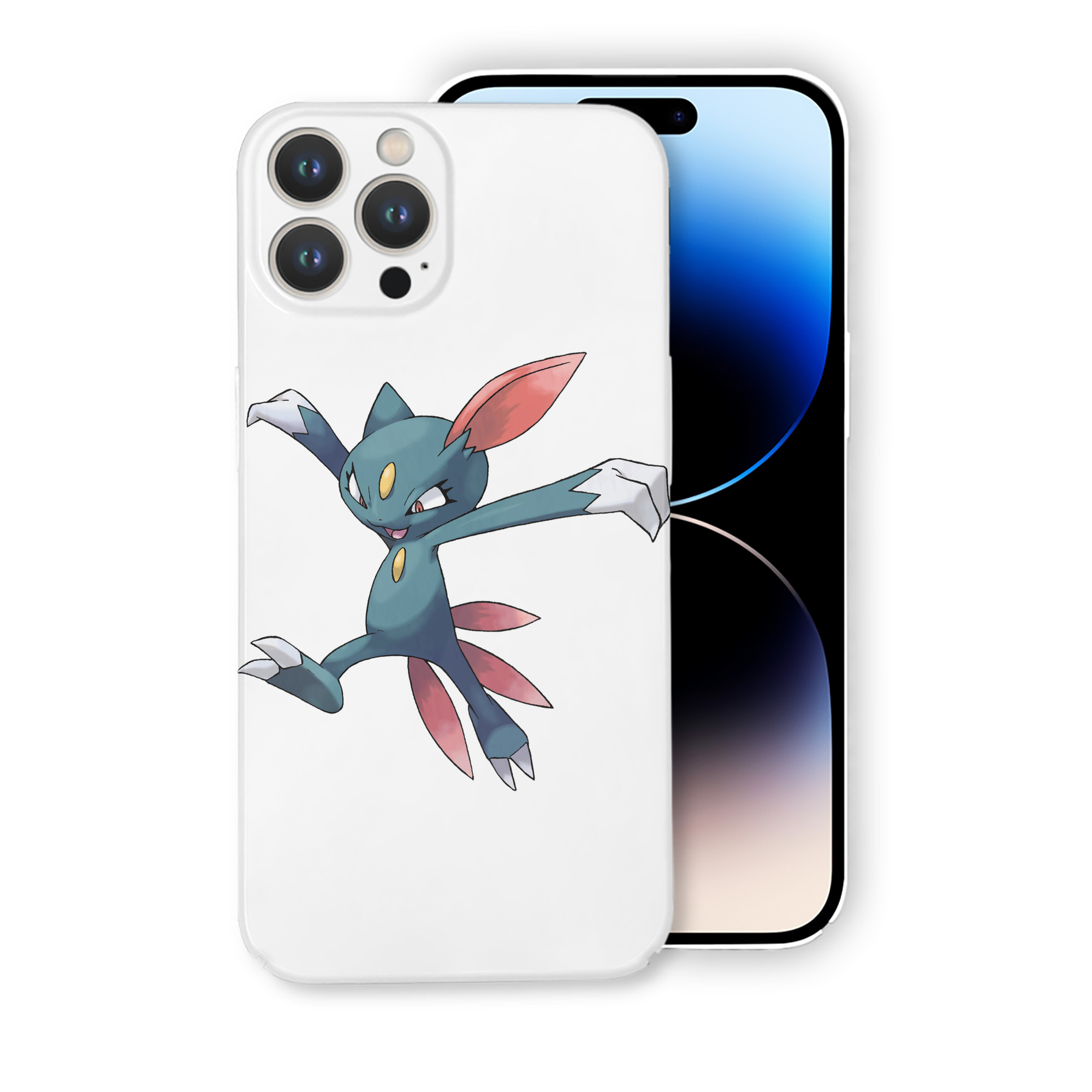 （画像用） ポケットモンスター Pokémon 【iPhone 14シリーズ対応】ハードケース